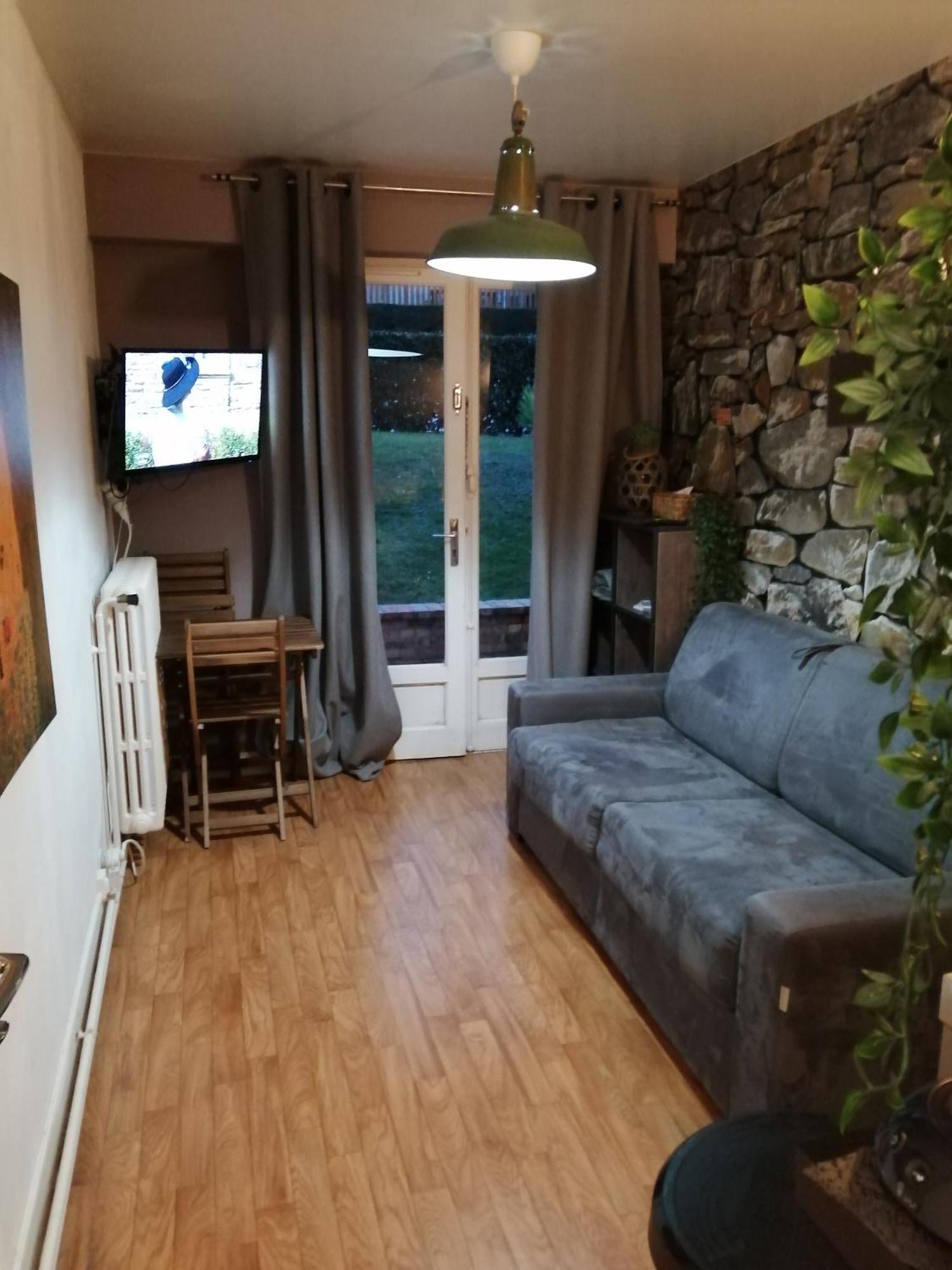 Studio Deauville Proche Cid Kültér fotó